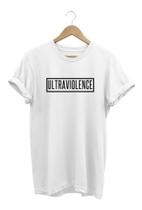Camiseta Masculina Lana Del Rey Ultraviolence Lançamento