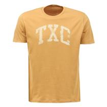 Camiseta Masculina Laranja TXC 38304