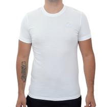 Camiseta Masculina Le Coq MC New Optical Branco - TP2301