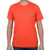 Camiseta Masculina Le Coq MC Tech Red - TD1729