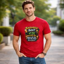Camiseta Masculina Legado Maderite Sexta Feira Meio Dia Moda