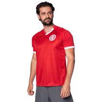 Camiseta Masculina Legend Grenal Internacional Vermelha