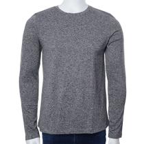 Camiseta Masculina Lezi Térmica Gola Redonda Cinza - 500735 Camiseta Masculina Lezi Térmica Gola Redonda Cinza - 500735