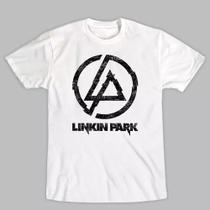 Camiseta Masculina Linkin Park Banda De Rock Envio Rápido