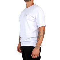 Camiseta Masculina Lisa 100% Algodão Básica