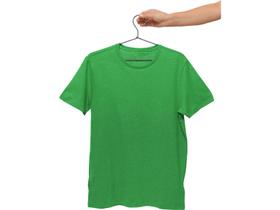 Camiseta Masculina Lisa Algodão Básica Camisa Atacado 30.1 Verde Bandeira Camiseta Masculina Lisa Algodão Básica Camisa Atacado 30.1 Verde Bandeira
