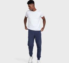 Camiseta Masculina Lisa Basica 100% Algodão Basicamente