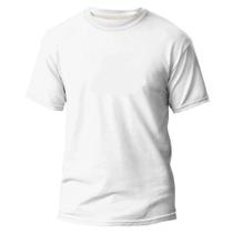 Camiseta Masculina Lisa Sem Estampa Varias Cores Camisa Básica