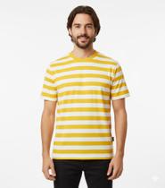 Camiseta Masculina Listrada T-shirt