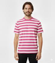Camiseta Masculina Listrada T-shirt