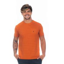 Camiseta Masculina Listrado Medson Clothing