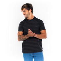 Camiseta Masculina Listrado Medson Clothing