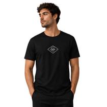 Camiseta Masculina Losango Vintage Colcci Camiseta Masculina Losango Vintage Colcci