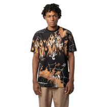Camiseta Masculina Lost Enterprises Elements