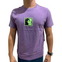 Camiseta Masculina Lost Ovelha manga curta Camiseta Masculina Lost Ovelha manga curta