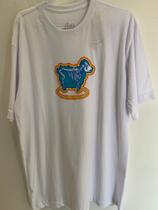 Camiseta masculina lost tamanho GG cor branca