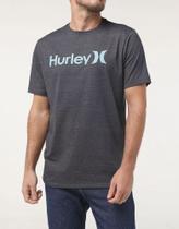 Camiseta masculina m - Hurley