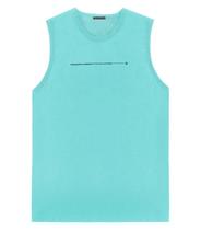 Camiseta Masculina Machão Regata Diametro