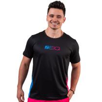 Camiseta Masculina Magic Zeiq Preta Camiseta Masculina Magic Zeiq Preta