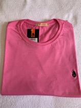 Camiseta Masculina Malha Premium Wolfgan