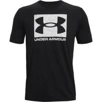 Camiseta Masculina Malha Under Armour ABC Camo Boxed