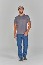 Camiseta Masculina Manga Curta Basic Color All Hunter Camiseta Masculina Manga Curta Basic Color All Hunter