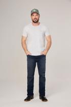 Camiseta Masculina Manga Curta Basic Color All Hunter Camiseta Masculina Manga Curta Basic Color All Hunter