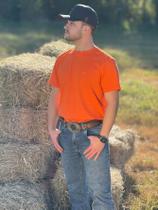 Camiseta Masculina Manga Curta Basic Color All Hunter Camiseta Masculina Manga Curta Basic Color All Hunter