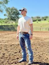 Camiseta Masculina Manga Curta Basic Color All Hunter Camiseta Masculina Manga Curta Basic Color All Hunter