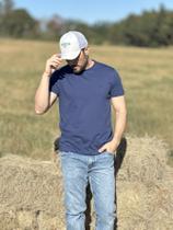 Camiseta Masculina Manga Curta Basica Dry Original All Hunter Camiseta Masculina Manga Curta Basica Dry Original All Hunter