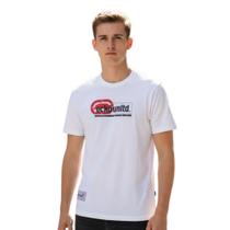 Camiseta Masculina Manga Curta Ecko Unltd Algodão EK566