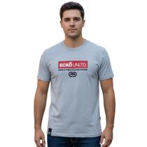 Camiseta Masculina Manga Curta Ecko Unltd Gola Redonda Ek502 Camiseta Masculina Manga Curta Ecko Unltd Gola Redonda Ek502