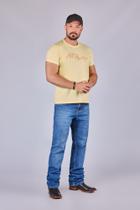 Camiseta Masculina Manga Curta Estampada All Hunter Camiseta Masculina Manga Curta Estampada All Hunter