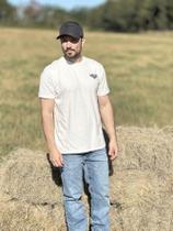 Camiseta Masculina Manga Curta Estampada All Hunter Camiseta Masculina Manga Curta Estampada All Hunter