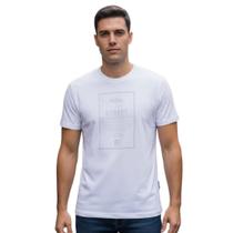 Camiseta Masculina Manga Curta Fatal Reta Algodão 30404