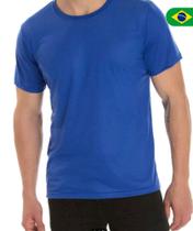 Camiseta masculina manga curta