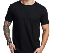 Camiseta Masculina Manga Curta Gola Careca Habana