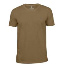 Camiseta Masculina Manga Curta Gola Careca