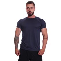 Camiseta Masculina Manga Curta Good Look Dry Fit Proteção Solar UV Fitness Academia Treino Camisa Confortável