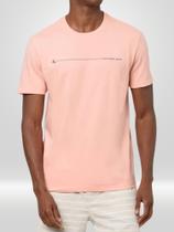 Camiseta Masculina Manga Curta Logo Palito Melancia Camiseta Masculina Manga Curta Logo Palito Melancia