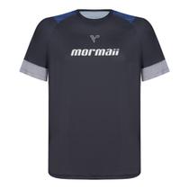 Camiseta Masculina Manga Curta Mormaii Vini Font Beach Tenis Cor:PretoTamanho:GGenero:Masculino