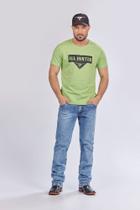 Camiseta Masculina Manga Curta Original All Hunter