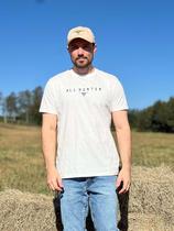 Camiseta Masculina Manga Curta Original All Hunter