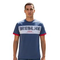 Camiseta Masculina Manga Curta Overcore Classica 0661 Camiseta Masculina Manga Curta Overcore Classica 0661