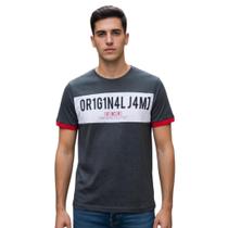 Camiseta Masculina Manga Curta Overcore Classica 0661