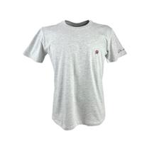 Camiseta Masculina Manga Curta Ox Horns Ref.8007/10/06 - Escolha a cor