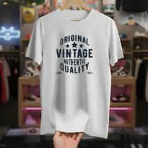 Camiseta Masculina Manga Curta Slim Fit Estampa Grande Central Original Camisa Basica Premium Oferta Limitada