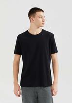 Camiseta Masculina Manga Curta Super Pima Camiseta Masculina Manga Curta Super Pima