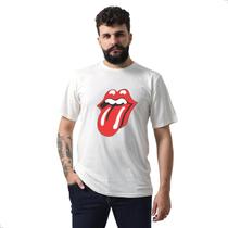 Camiseta Masculina Manga Curta TechMalhas Boca Vermelha Camiseta Masculina Manga Curta TechMalhas Boca Vermelha