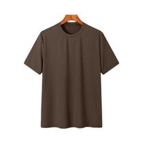 Camiseta Masculina Manga Longa Básica - Leve, Solta e Confortável